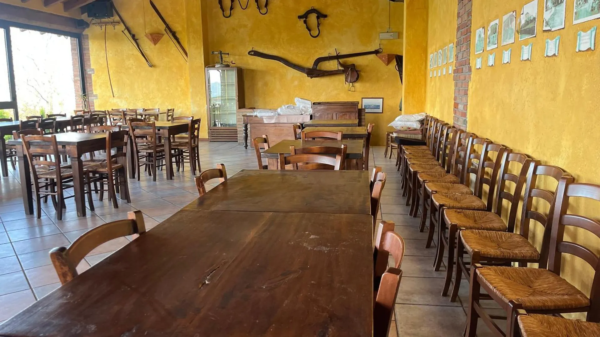 农家乐 Agriturismo La Ca' Rivergaro Di Albasi Renzo Bicchignano