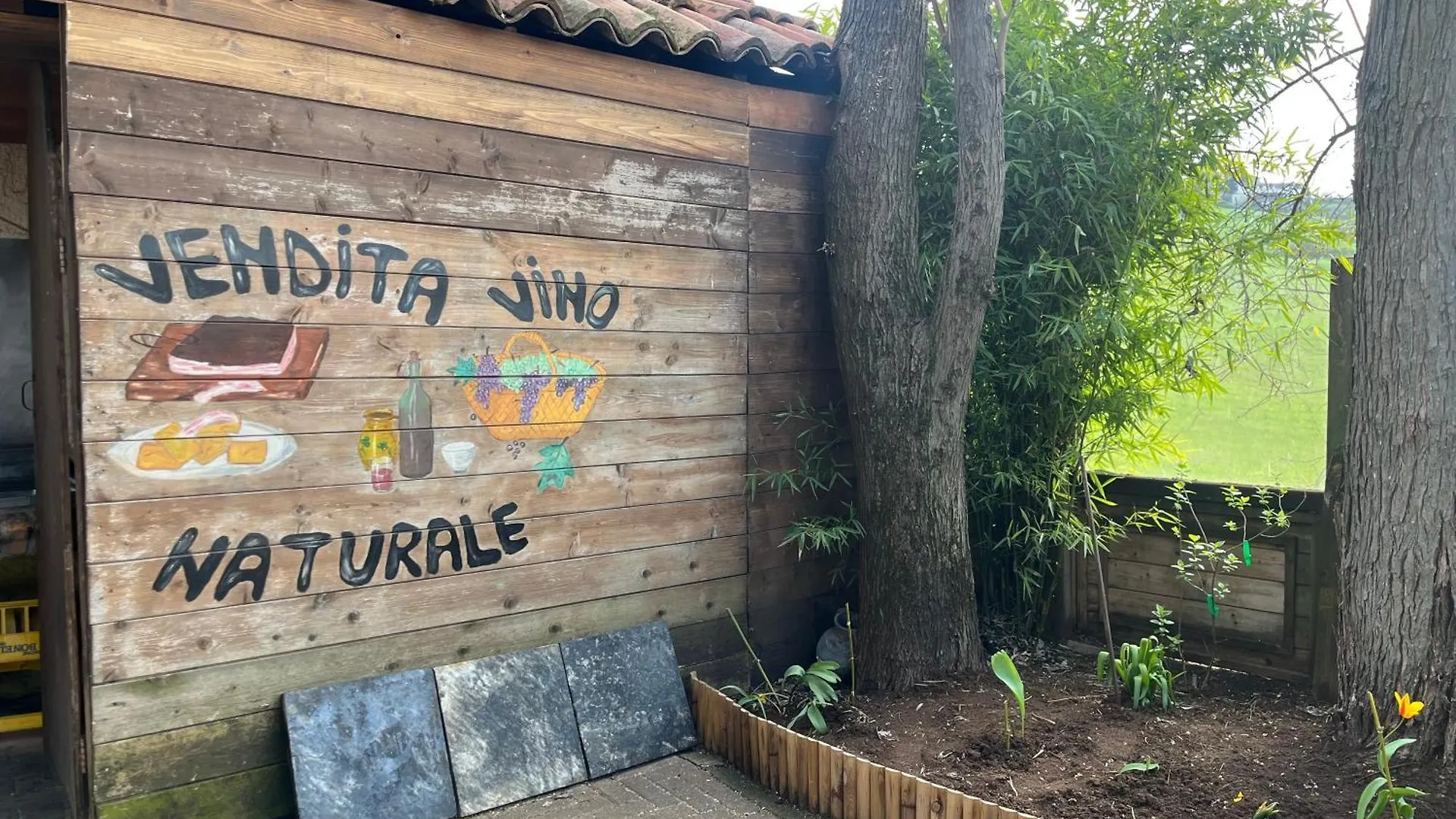 农家乐 Agriturismo La Ca' Rivergaro Di Albasi Renzo Bicchignano