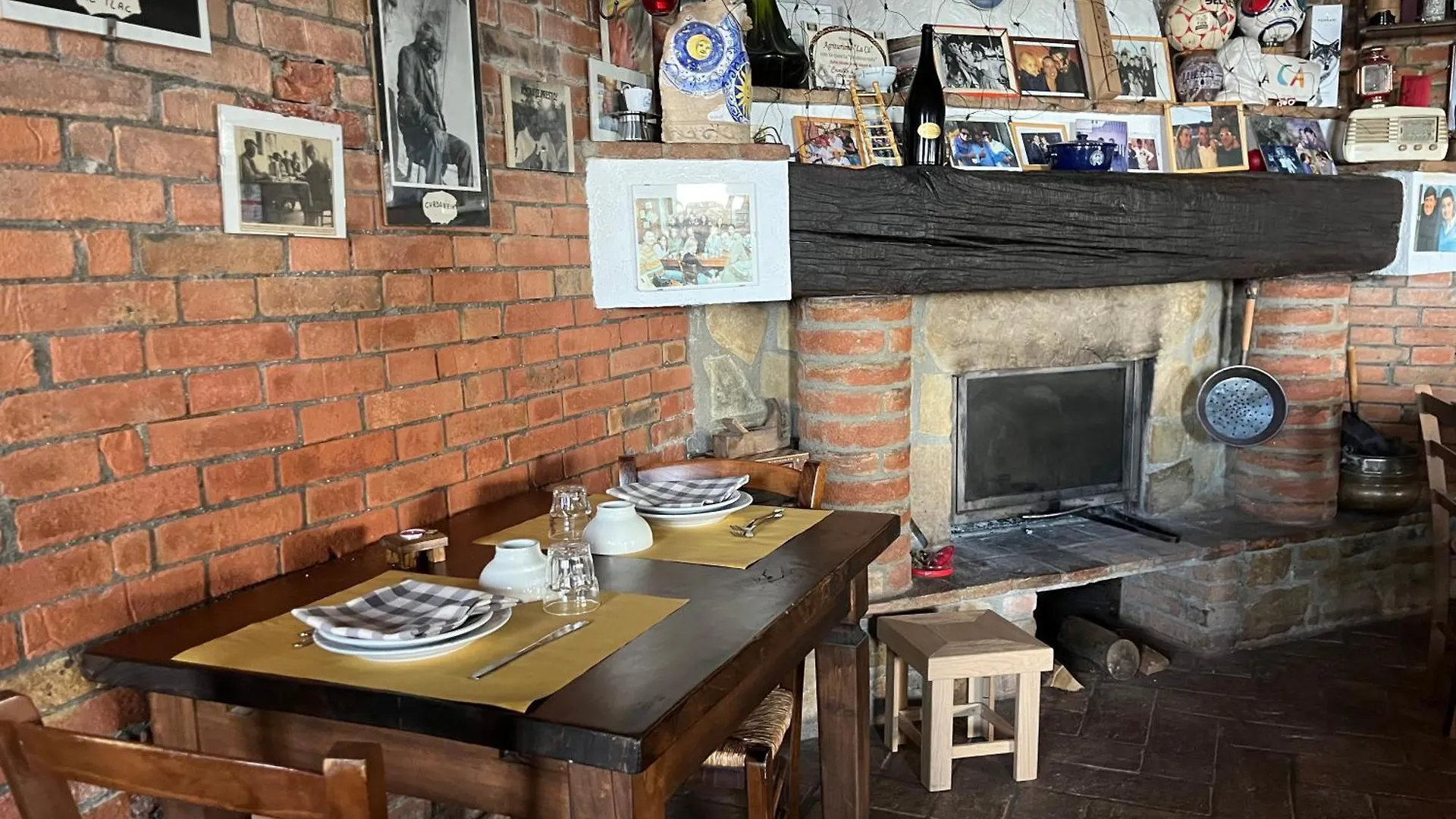 Agriturismo La Ca' Rivergaro Di Albasi Renzo Bicchignano 0*,  意大利