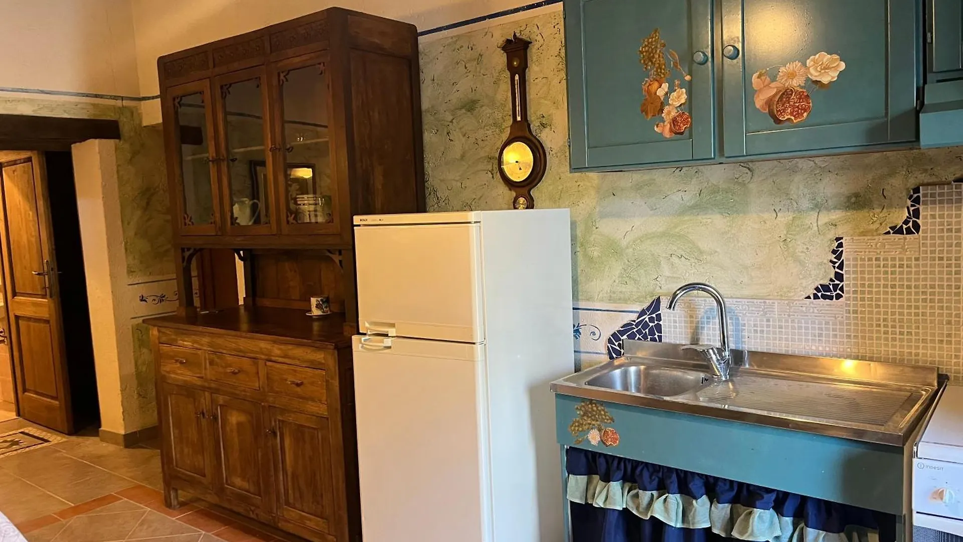 Agriturismo La Ca' Rivergaro Di Albasi Renzo Bicchignano 农家乐