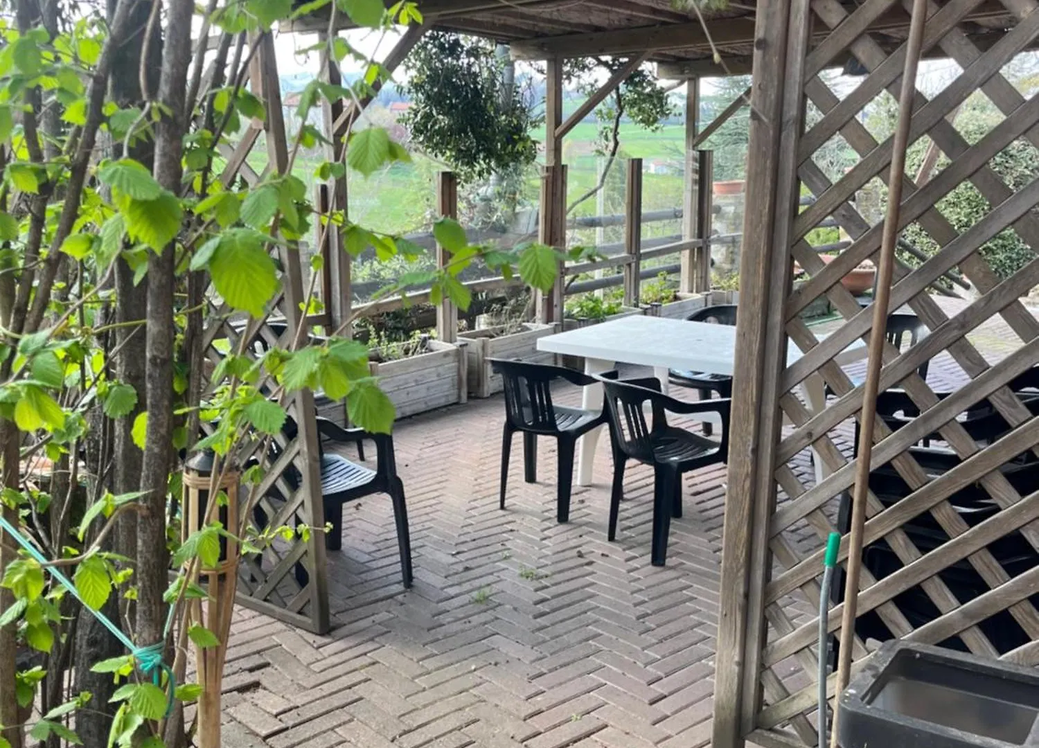 农家乐 Agriturismo La Ca' Rivergaro Di Albasi Renzo Bicchignano
