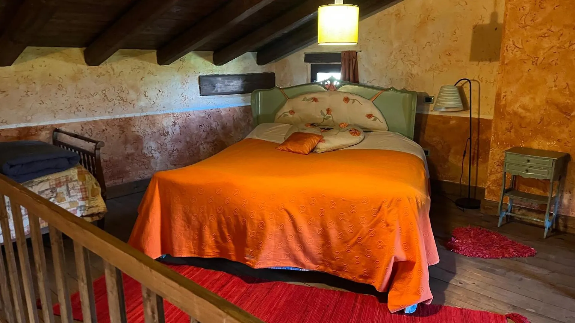 农家乐 Agriturismo La Ca' Rivergaro Di Albasi Renzo Bicchignano 意大利