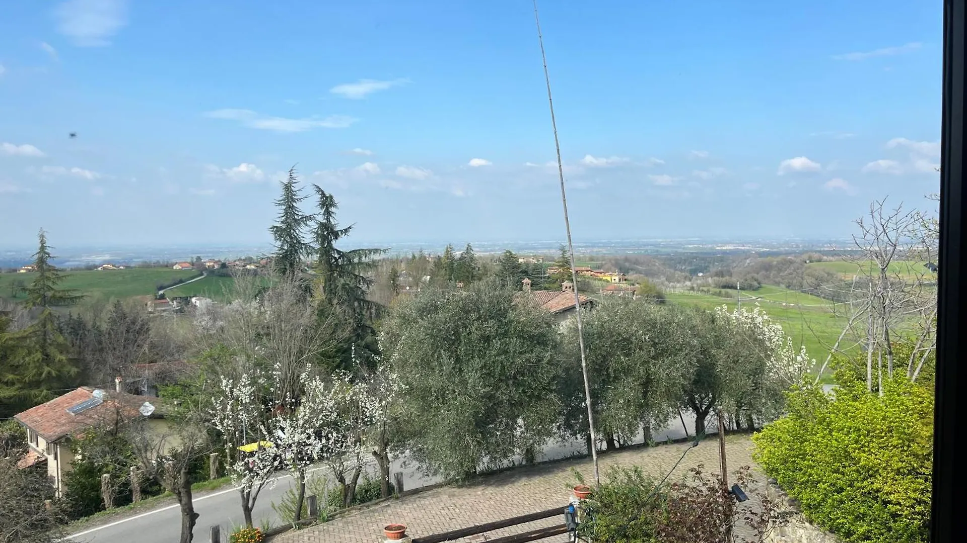 农家乐 Agriturismo La Ca' Rivergaro Di Albasi Renzo Bicchignano