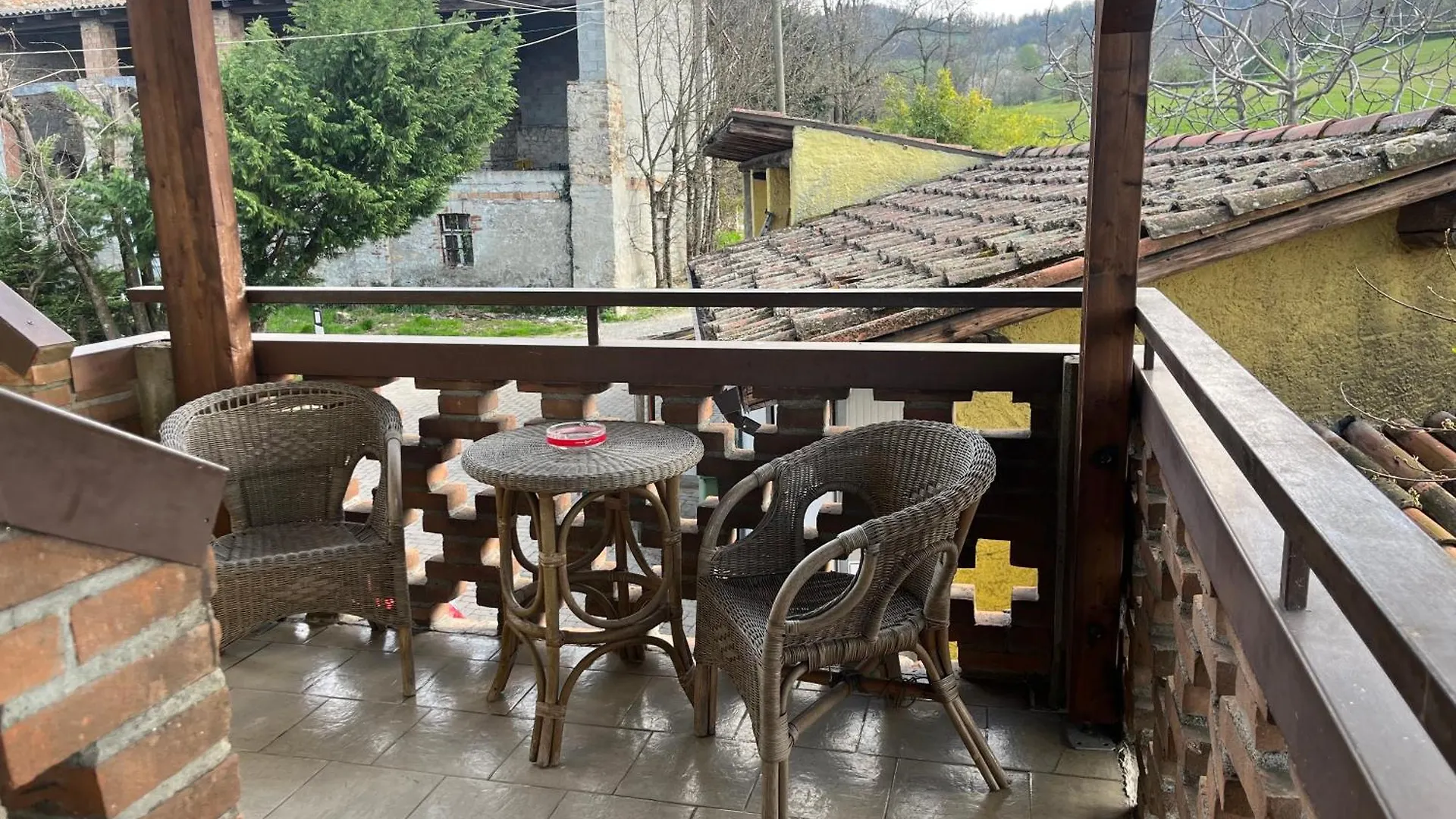 Agriturismo La Ca' Rivergaro Di Albasi Renzo Bicchignano