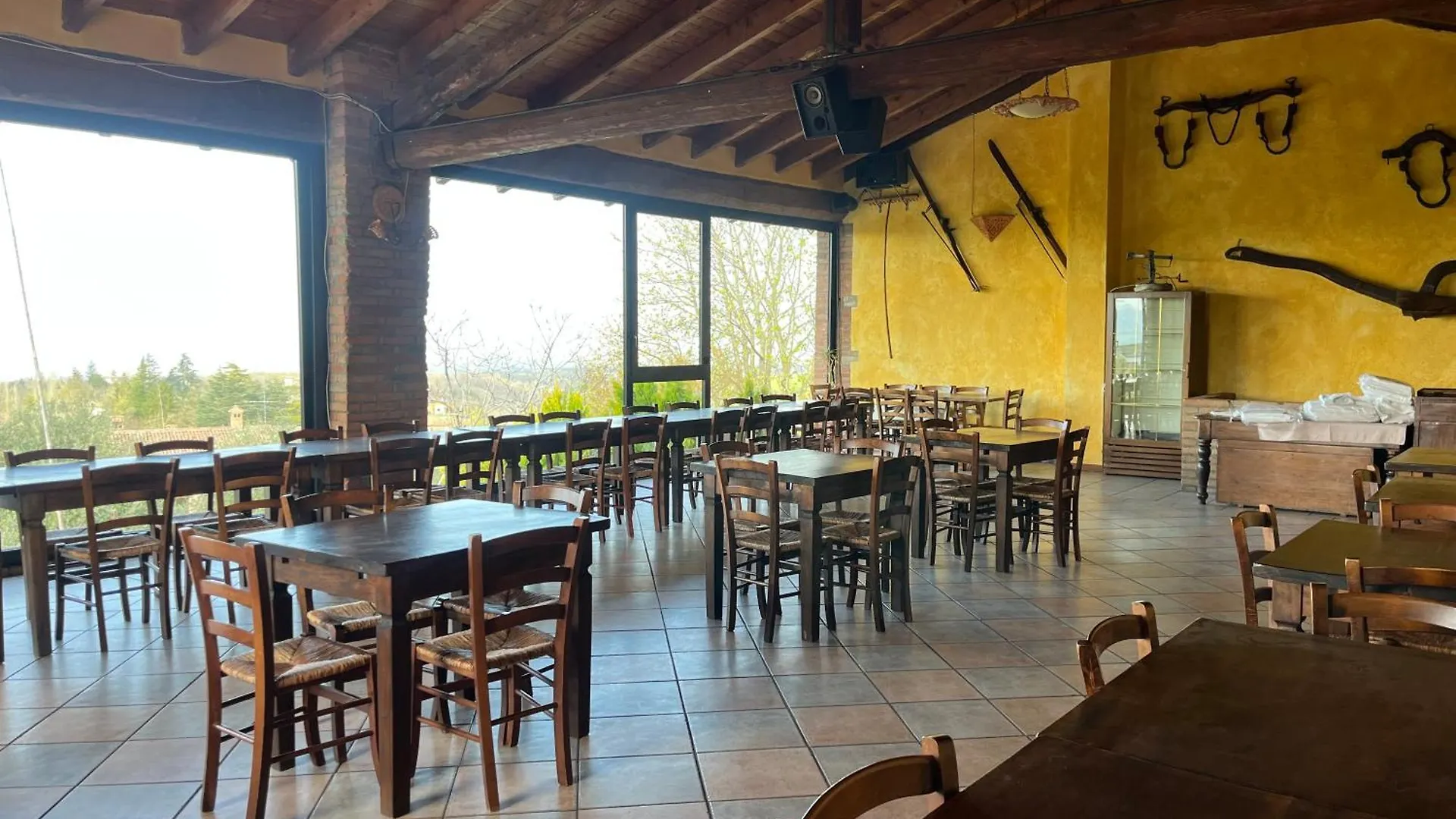 Farm stay Agriturismo La Ca' Rivergaro Di Albasi Renzo Bicchignano