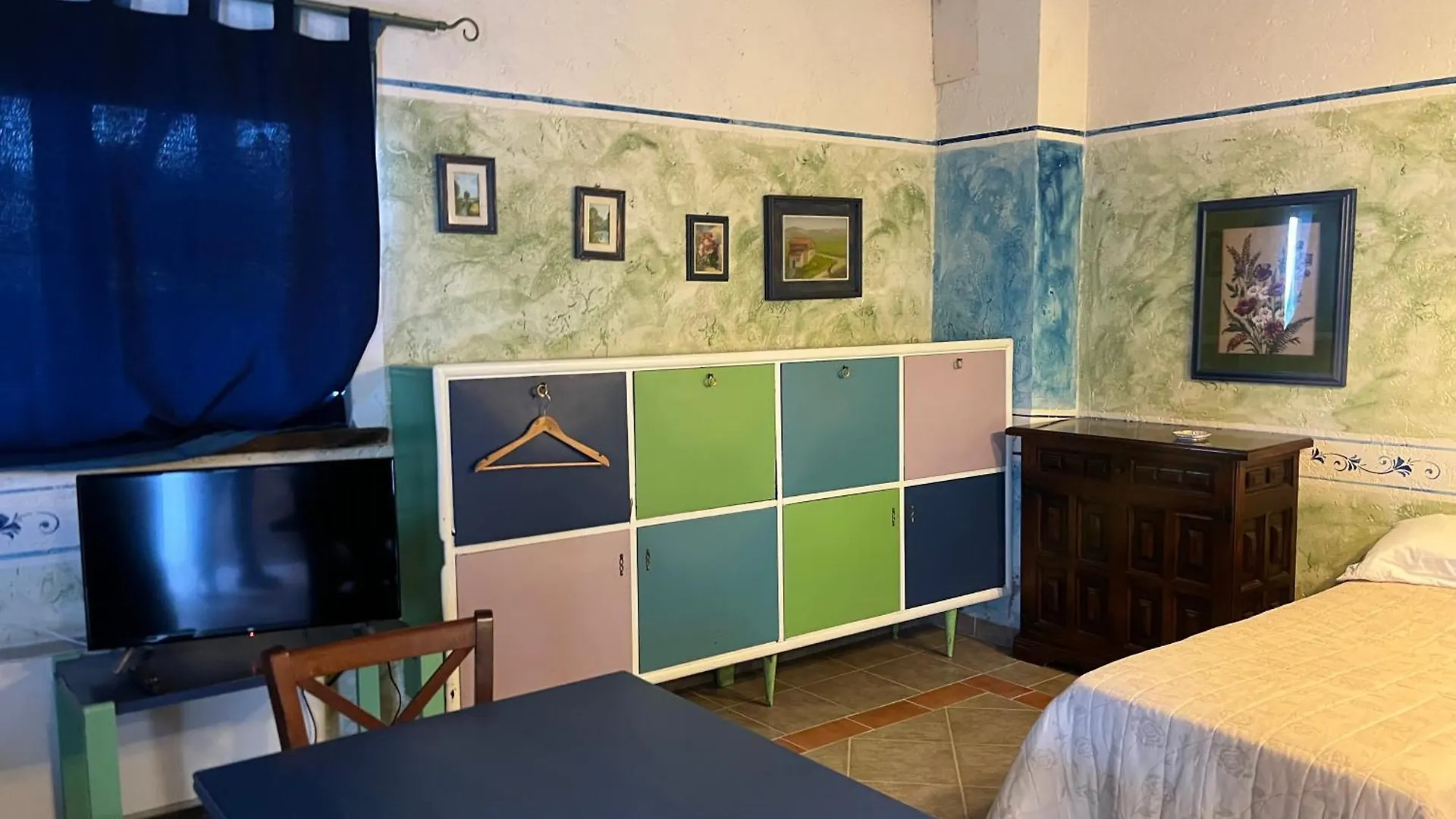 Agriturismo La Ca' Rivergaro Di Albasi Renzo Bicchignano Italy