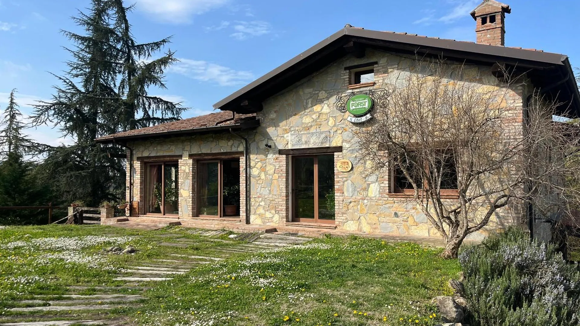 Farm stay Agriturismo La Ca' Rivergaro Di Albasi Renzo Bicchignano