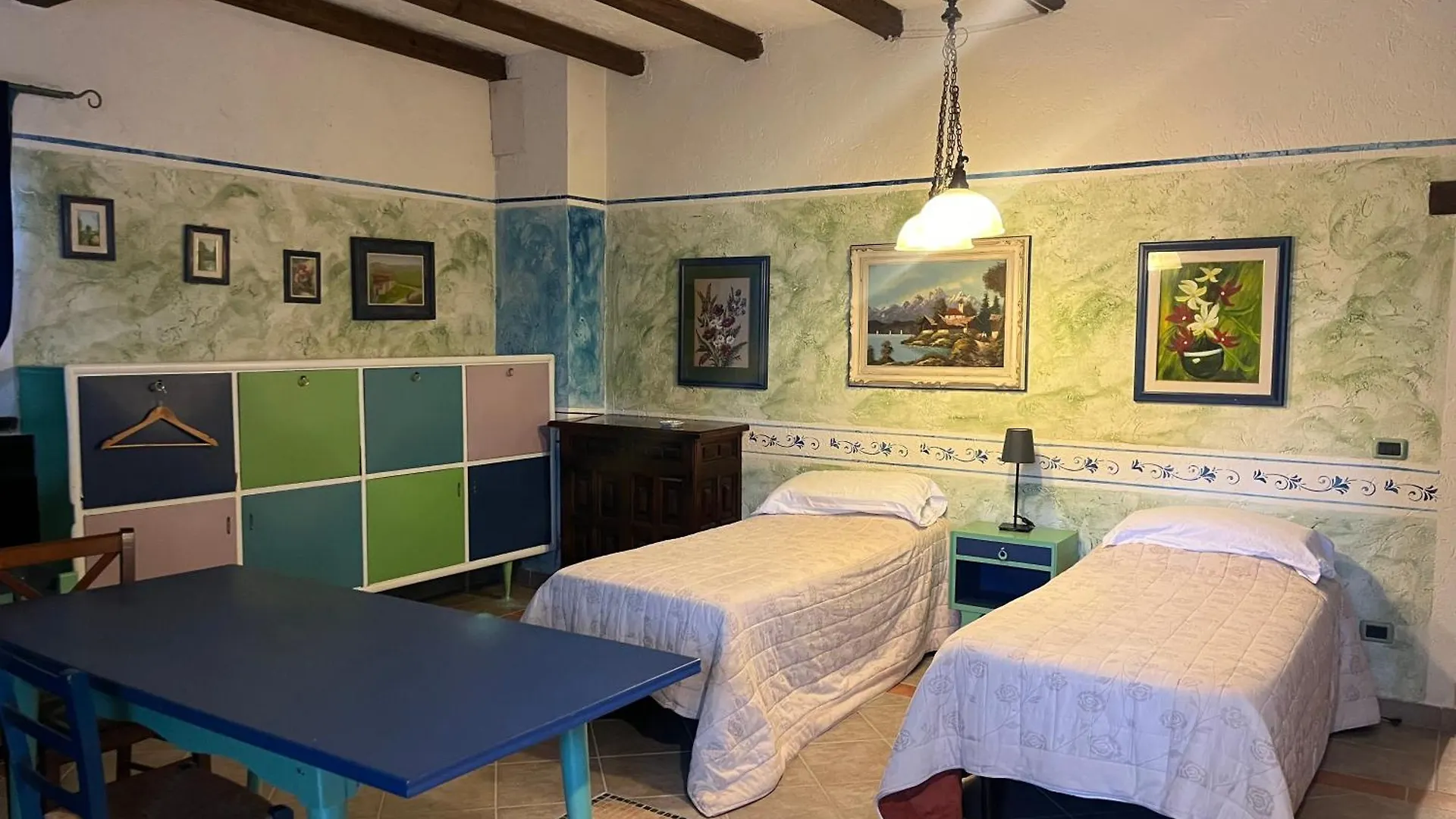 Agriturismo La Ca' Rivergaro Di Albasi Renzo Bicchignano 0*,