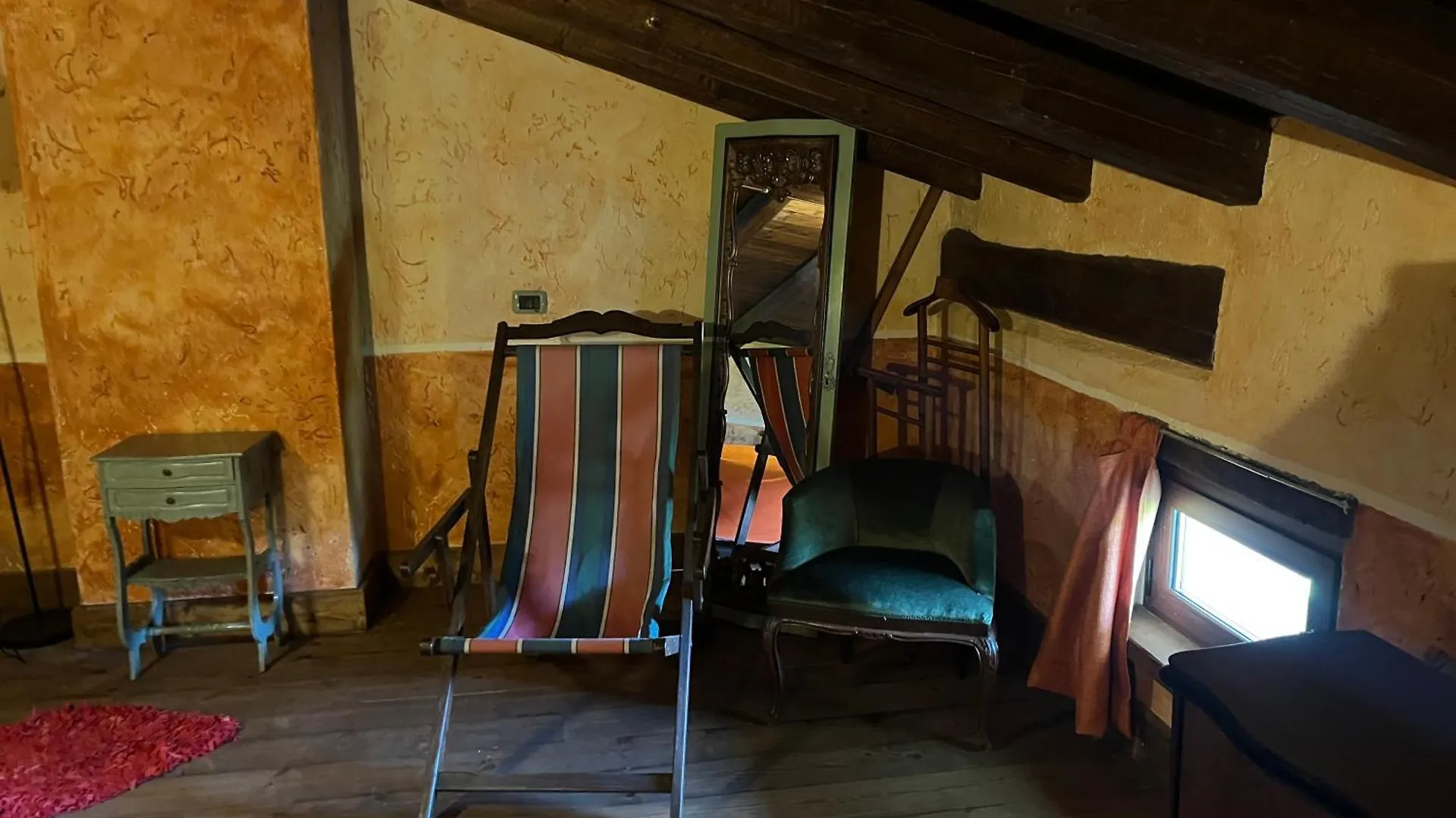Agriturismo La Ca' Rivergaro Di Albasi Renzo Bicchignano Farm stay