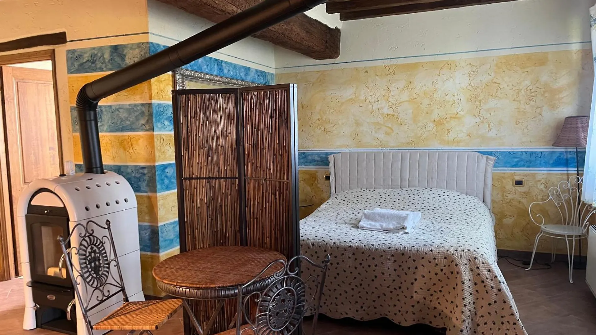 Farm stay Agriturismo La Ca' Rivergaro Di Albasi Renzo Bicchignano Italy