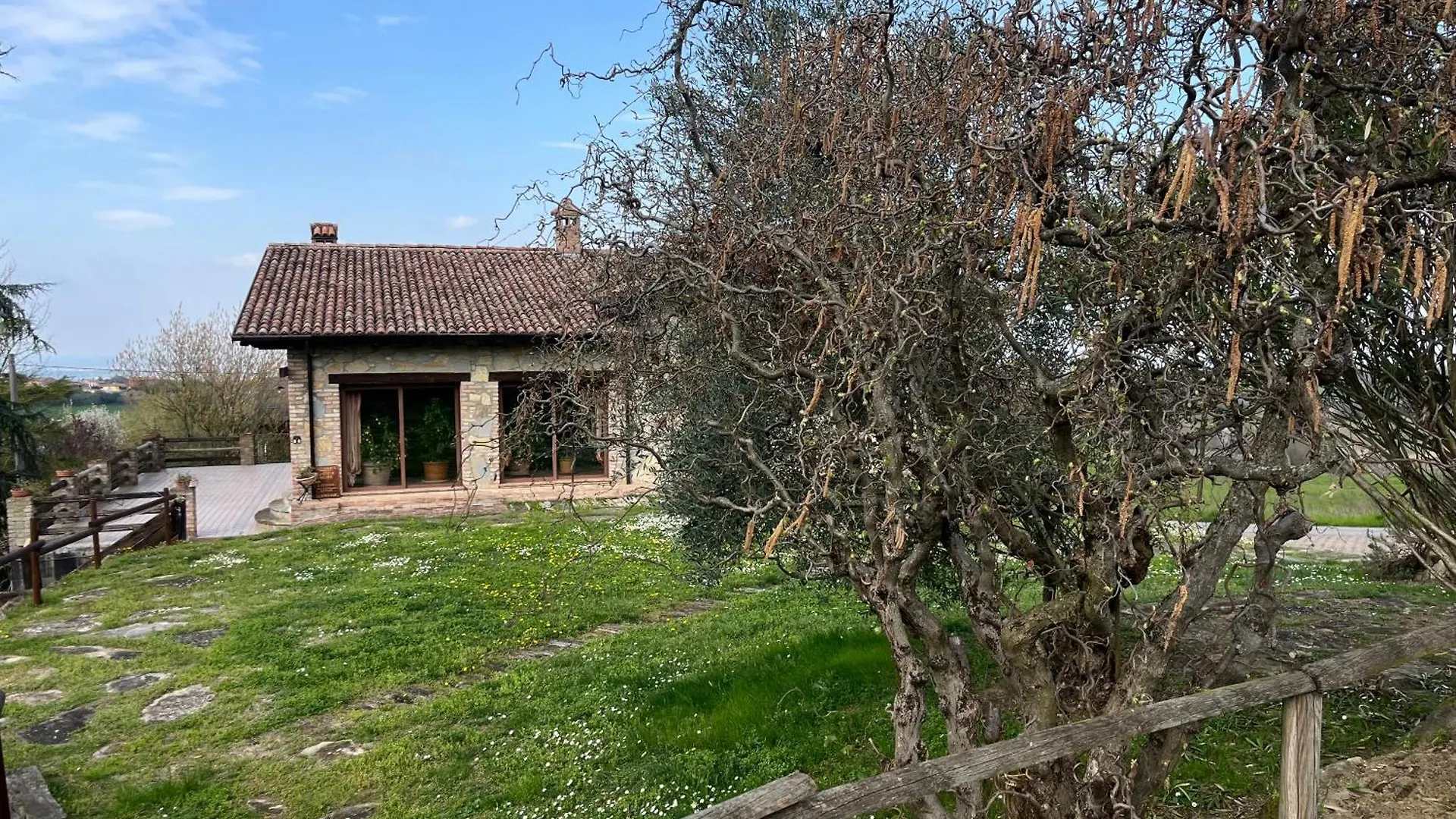 Agriturismo La Ca' Rivergaro Di Albasi Renzo Bicchignano