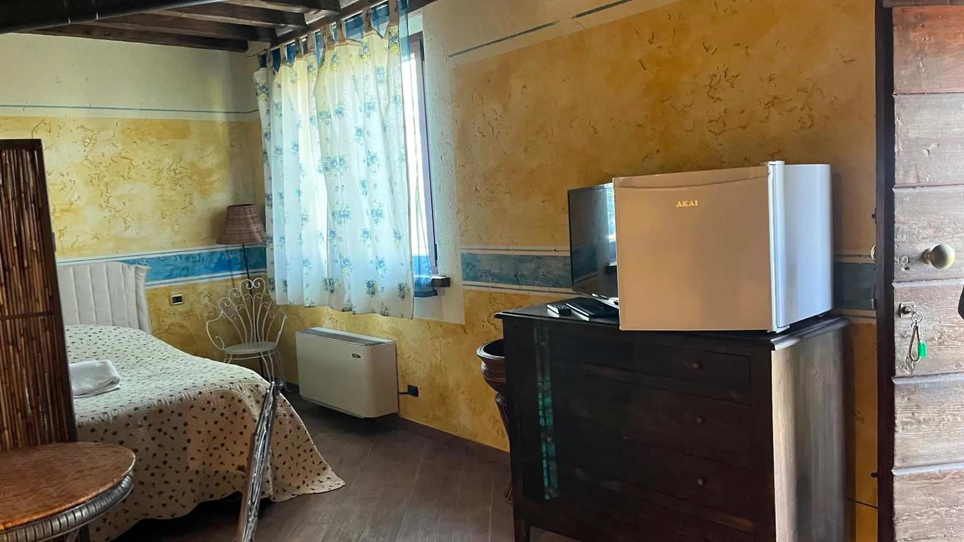 Agriturismo La Ca' Rivergaro Di Albasi Renzo Bicchignano Farm stay