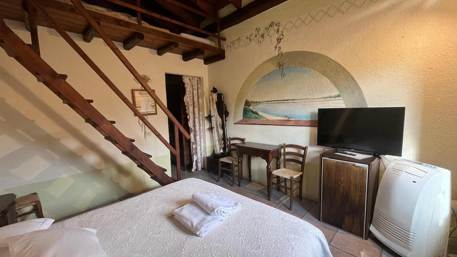 Agriturismo La Ca' Rivergaro Di Albasi Renzo Bicchignano