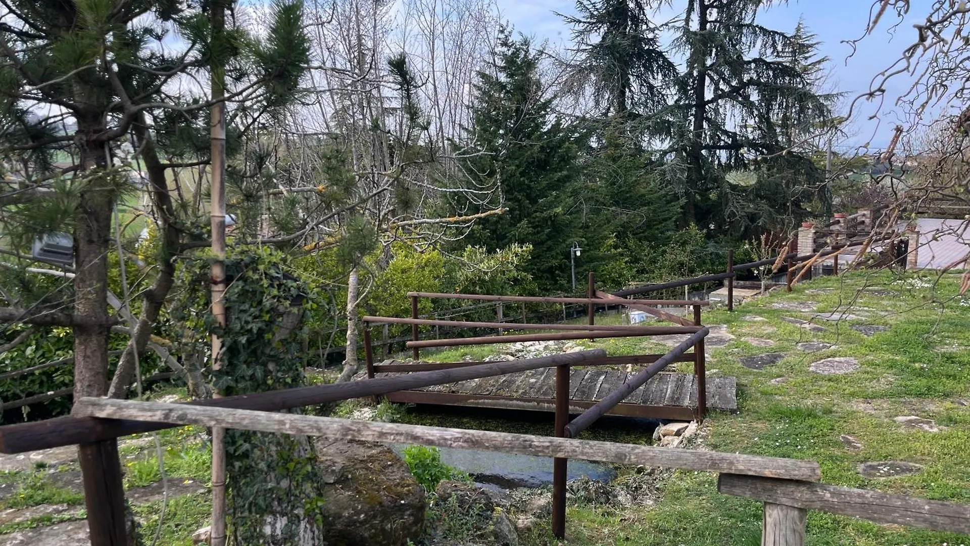 Agriturismo La Ca' Rivergaro Di Albasi Renzo Bicchignano 0*,  Italy
