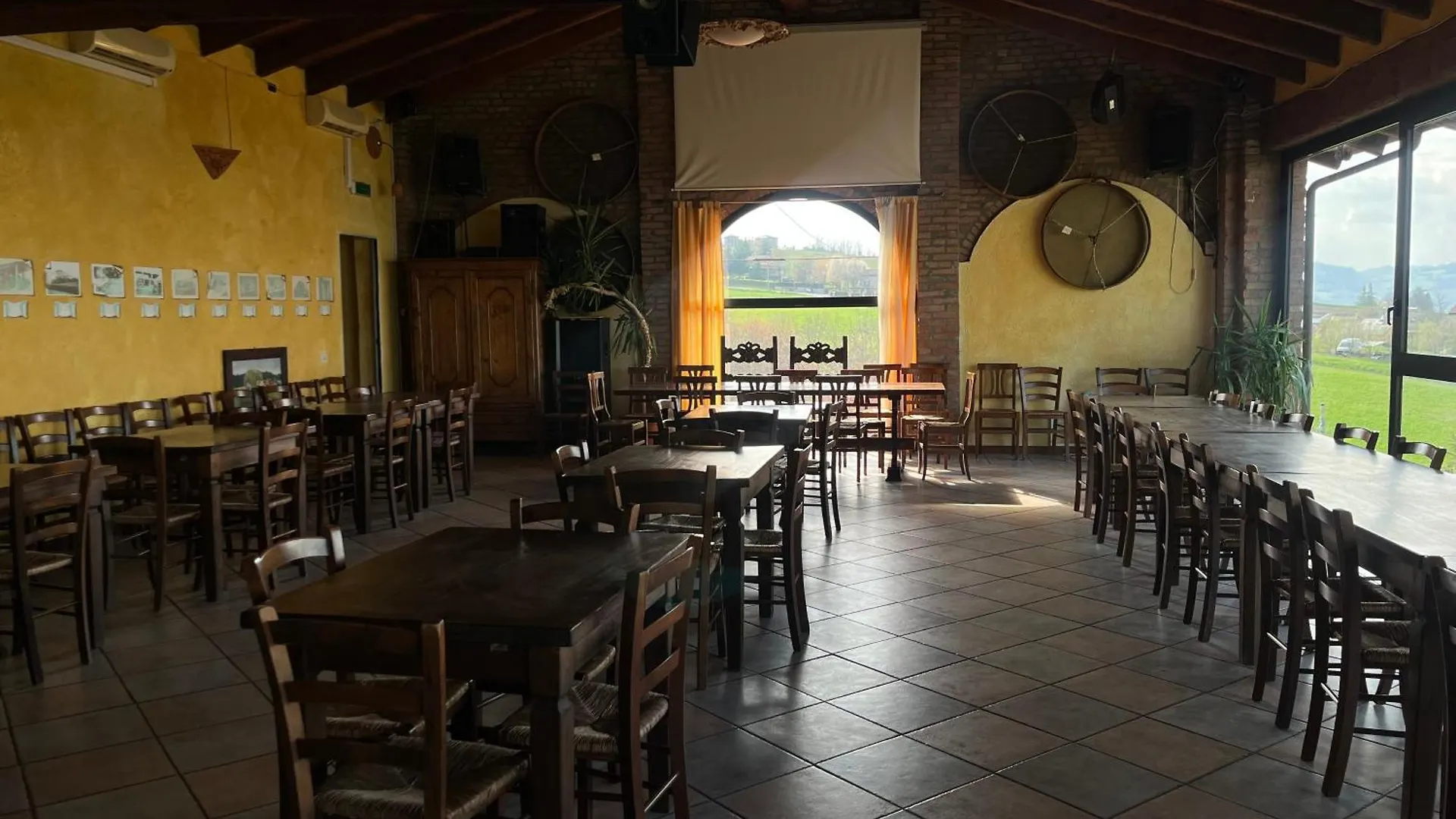 Agriturismo La Ca' Rivergaro Di Albasi Renzo Bicchignano Farm stay