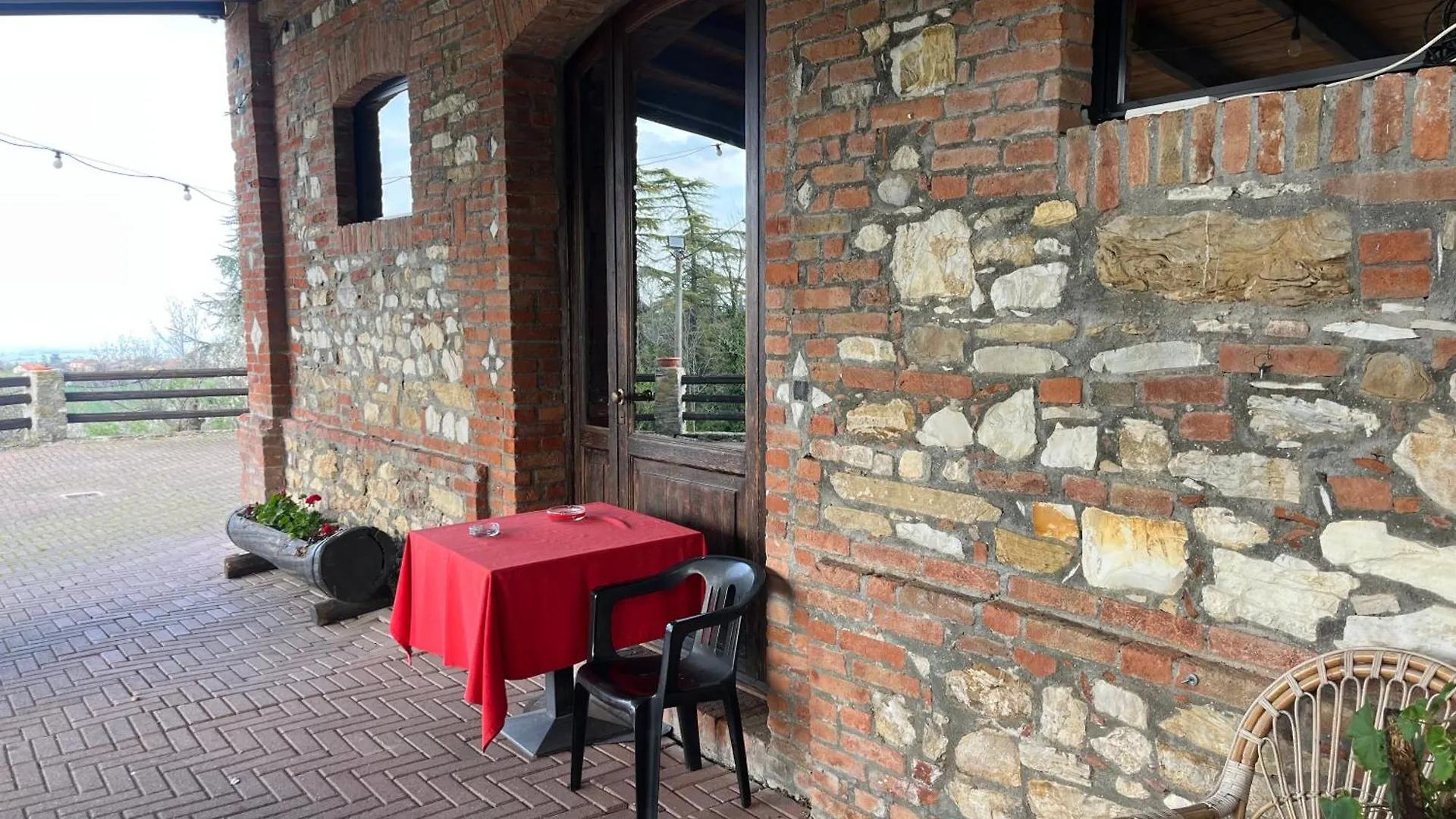 Agriturismo La Ca' Rivergaro Di Albasi Renzo Bicchignano Italy