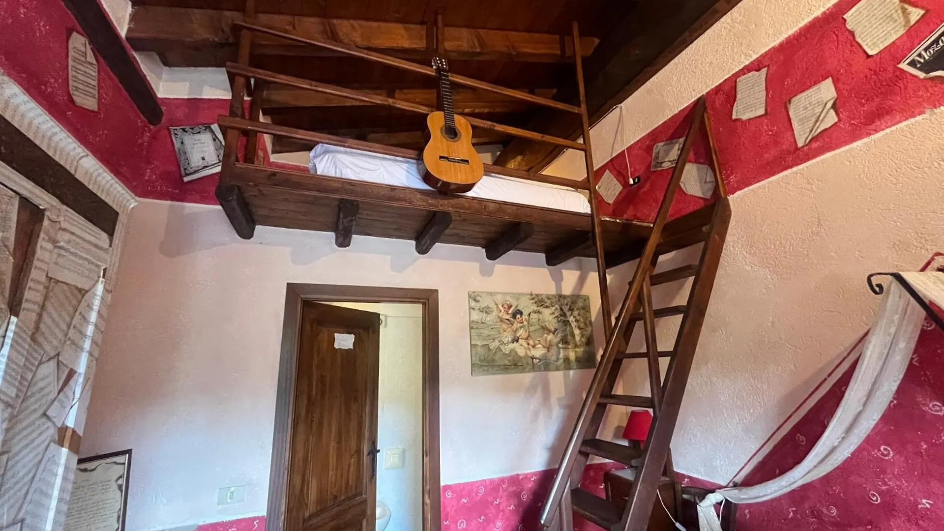Agriturismo La Ca' Rivergaro Di Albasi Renzo Bicchignano Farm stay