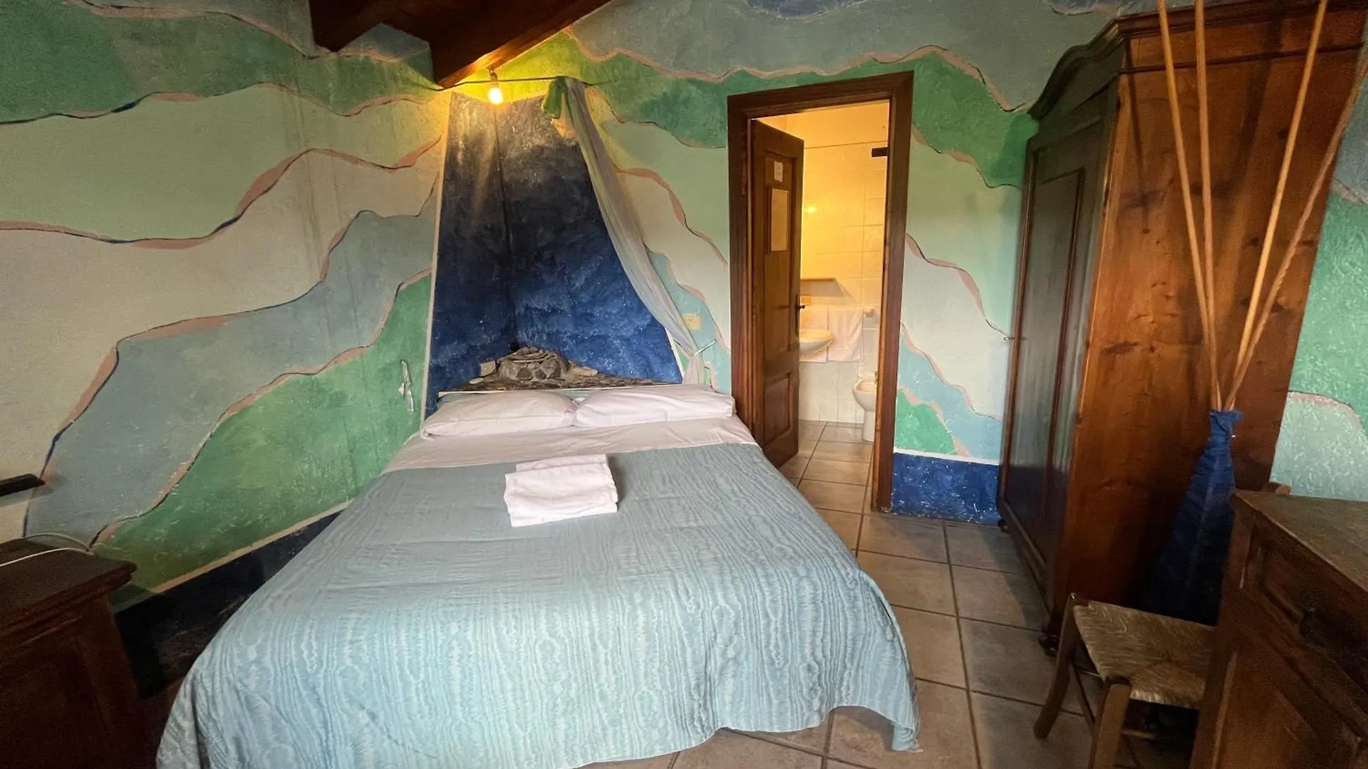 Agriturismo La Ca' Rivergaro Di Albasi Renzo Bicchignano