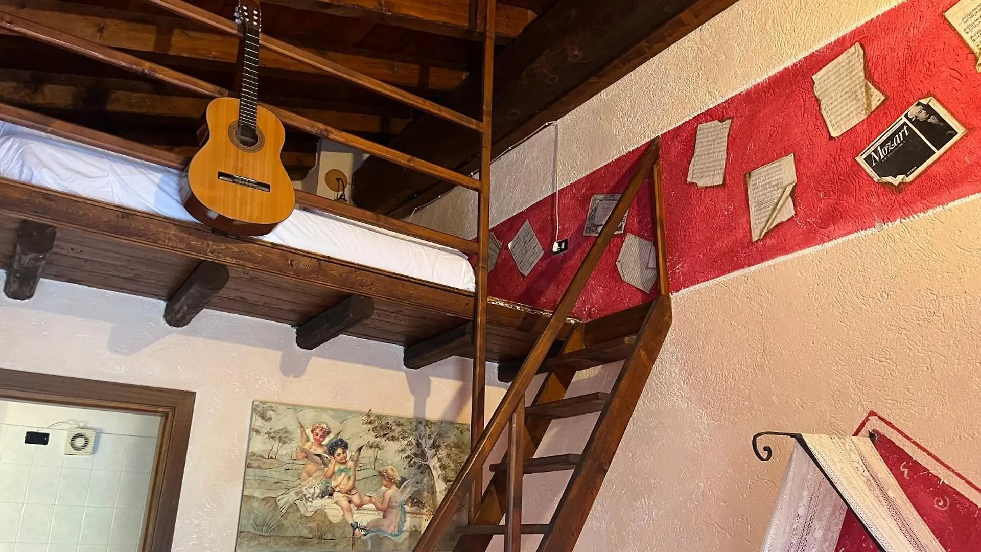 Farm stay Agriturismo La Ca' Rivergaro Di Albasi Renzo Bicchignano